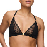 Marie Jo Aven Bralette Black