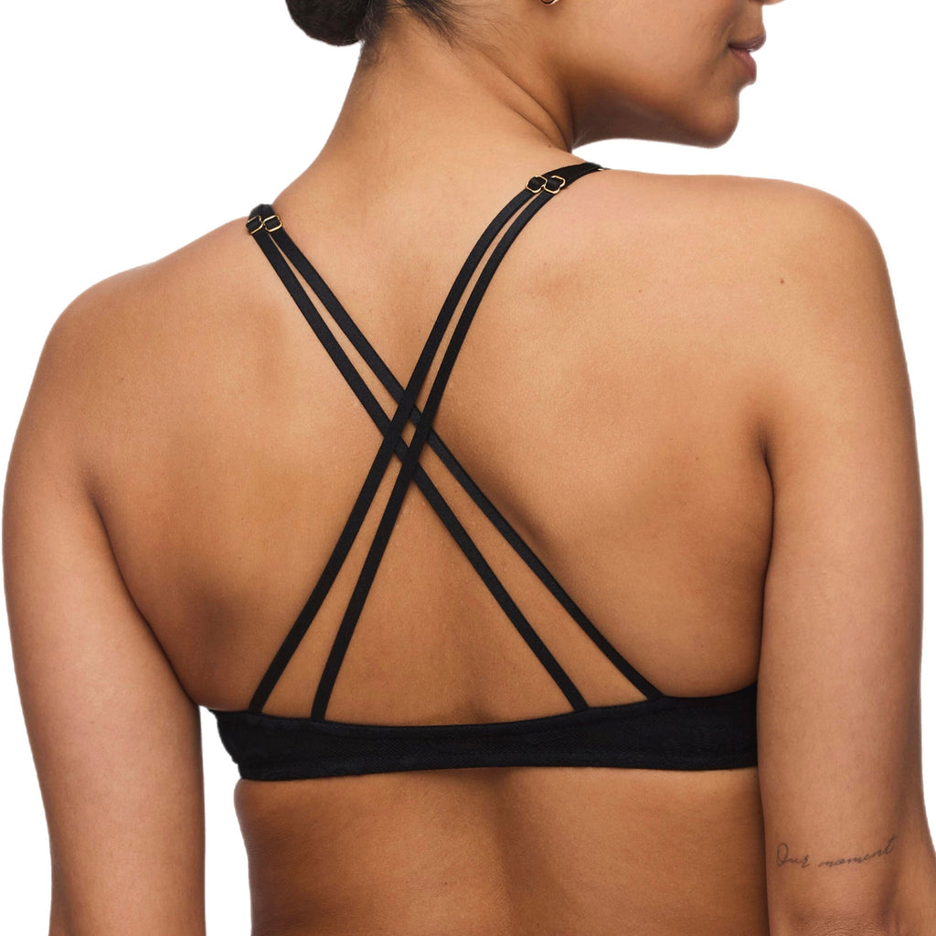 Marie Jo Aven Bralette Black