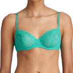 Marie Jo Melipha Balcony Bra Vivid Green