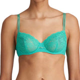 Marie Jo Melipha Balcony Bra Vivid Green