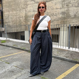 calça alfaiataria effortless