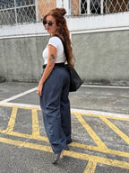 calça alfaiataria effortless