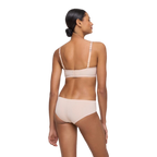 Marie Jo Tom Padded Bra Heartshape Caffe Latte