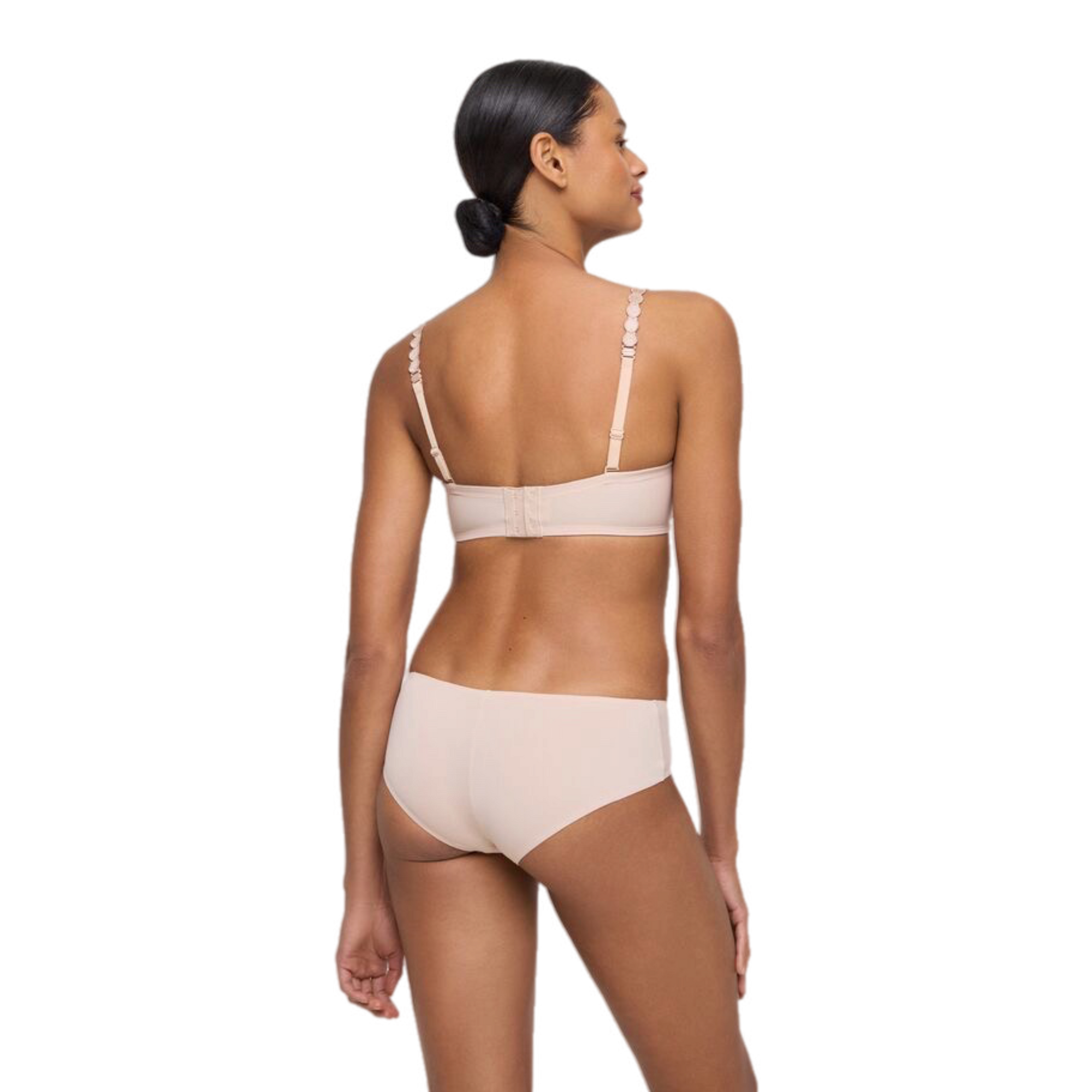 Marie Jo Tom Padded Bra Heartshape Caffe Latte