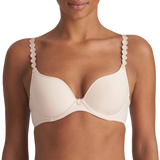 Marie Jo Tom Padded Bra Heartshape Caffe Latte