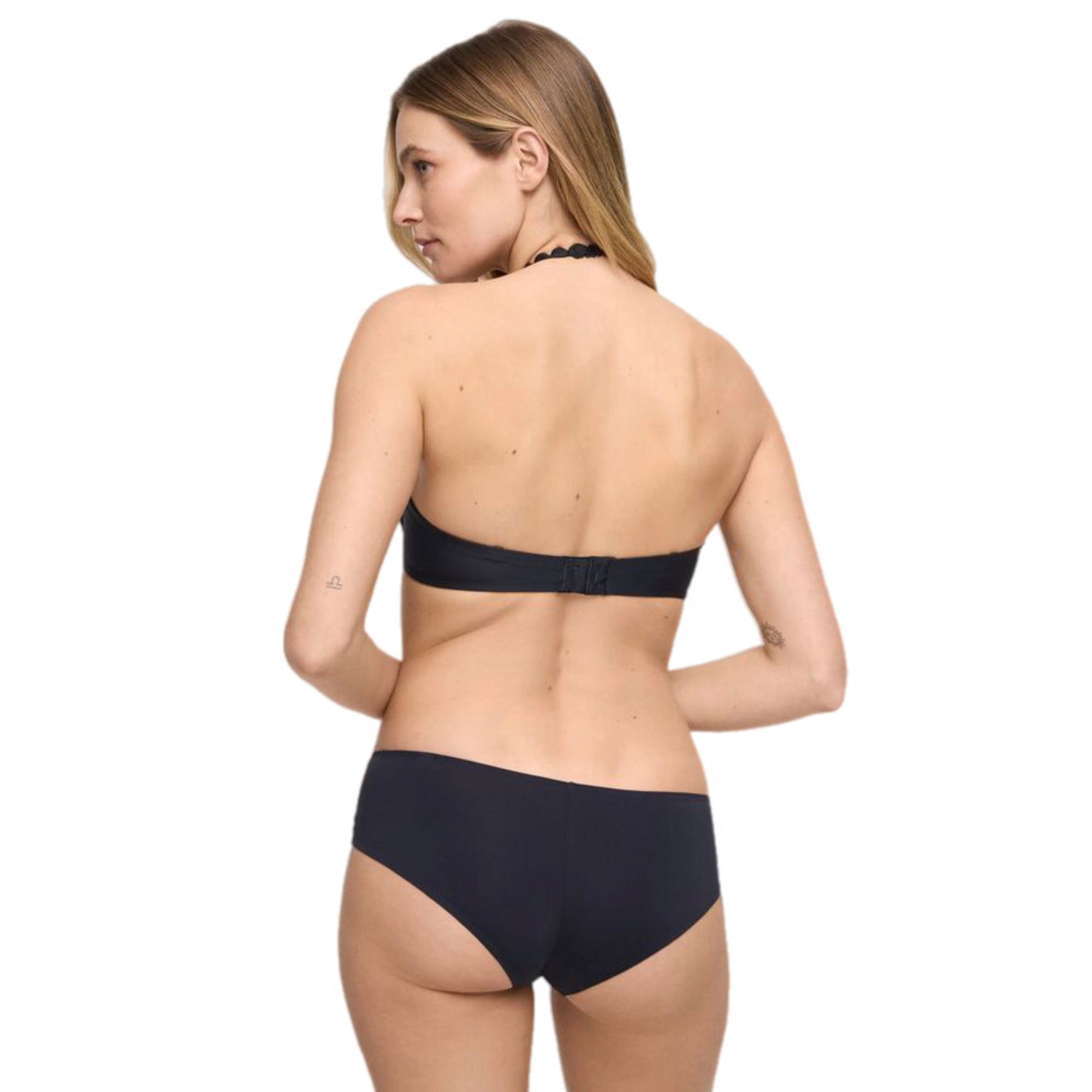 Marie Jo Tom Padded Bra Heartshape Black