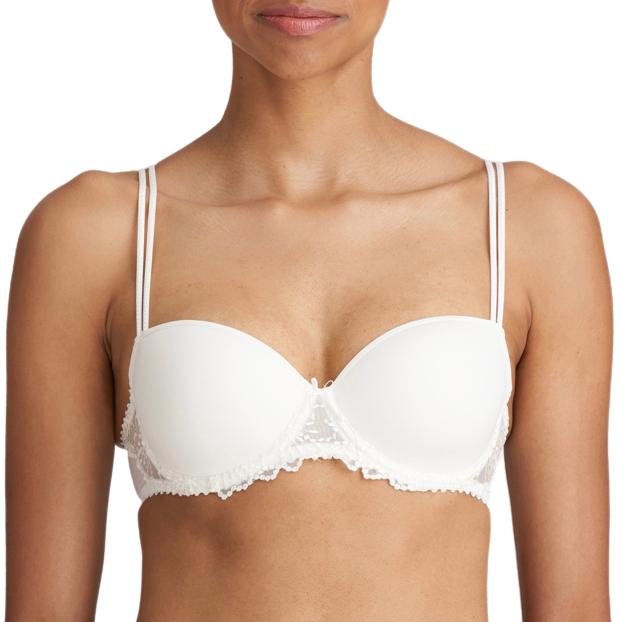 Marie Jo Jane Padded Balcony Bra Natural