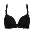 Simone Perele Andora 3D Plunge Contour Bra Black