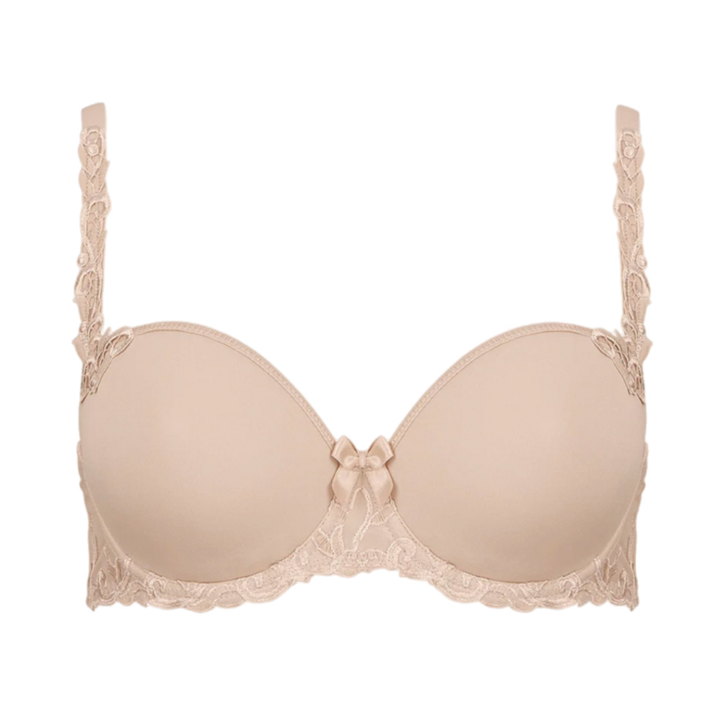 Simone Perele Andora 3D Contour Bra Peau Rose