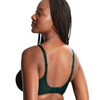 Panache Serene Full Cup Bra Dark Green