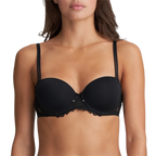 Marie Jo Jane Padded Balcony Bra Black