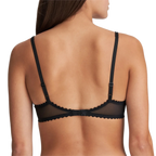 Marie Jo Jane Padded Balcony Bra Black