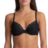 Marie Jo Jane Push-up Bra With Removeable Pads Black