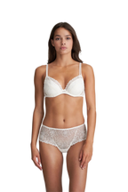 Marie Jo Jane Push-up Bra With Removeable Pads Natural