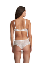 Marie Jo Jane Push-up Bra With Removeable Pads Natural