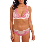 Wacoal Embrace Lace Soft Cup Bra Ballet Slipper