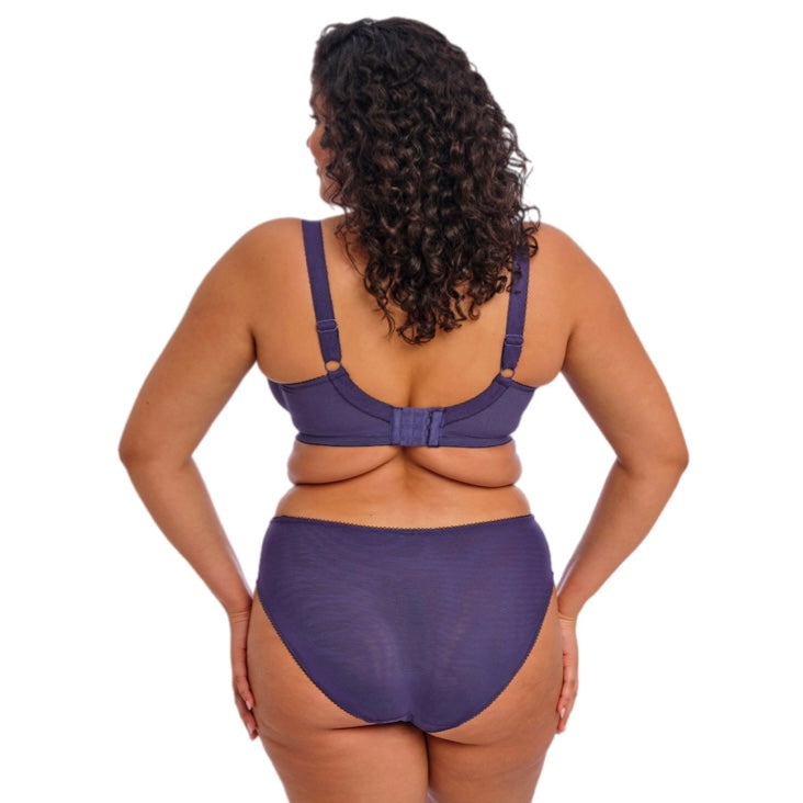 Elomi Himari Plunge Bra Midnight