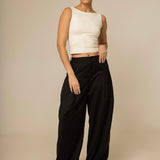 calça effortless collab frida & lela