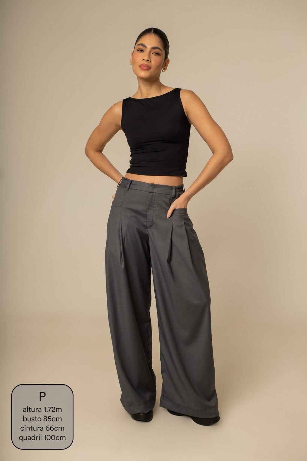 calça effortless collab frida & lela