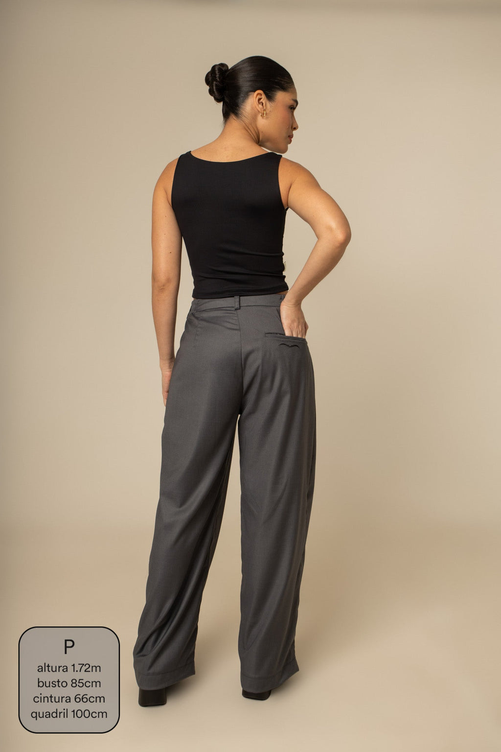 calça effortless collab frida & lela