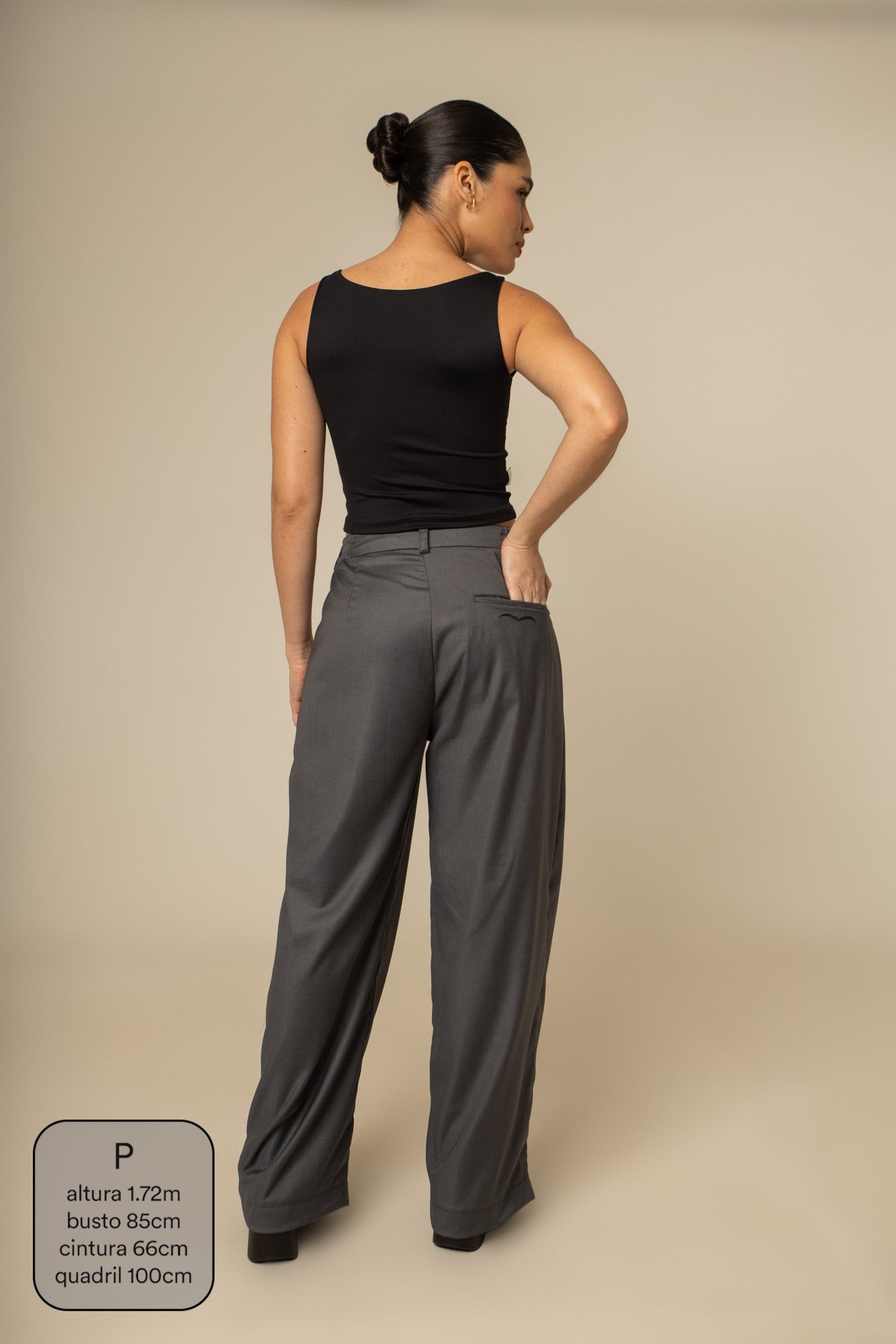 calça effortless collab frida & lela