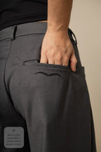 calça effortless collab frida & lela