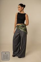 calça effortless collab frida & lela