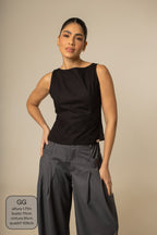 calça effortless collab frida & lela