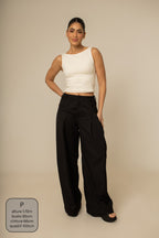 calça effortless collab frida & lela