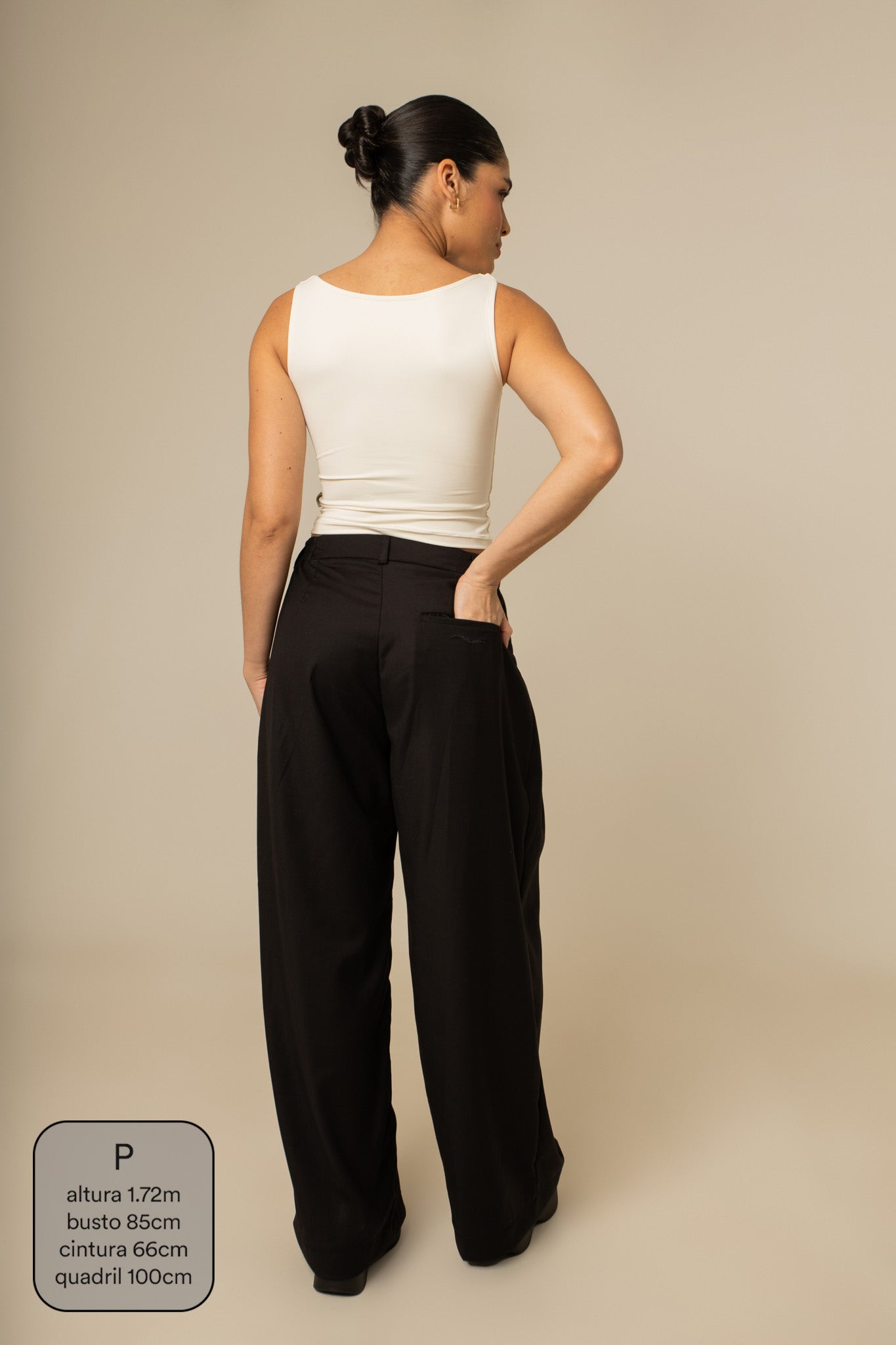 calça effortless collab frida & lela