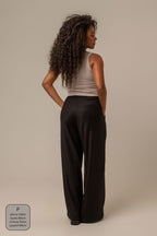 calça alfaiataria feminina chefa