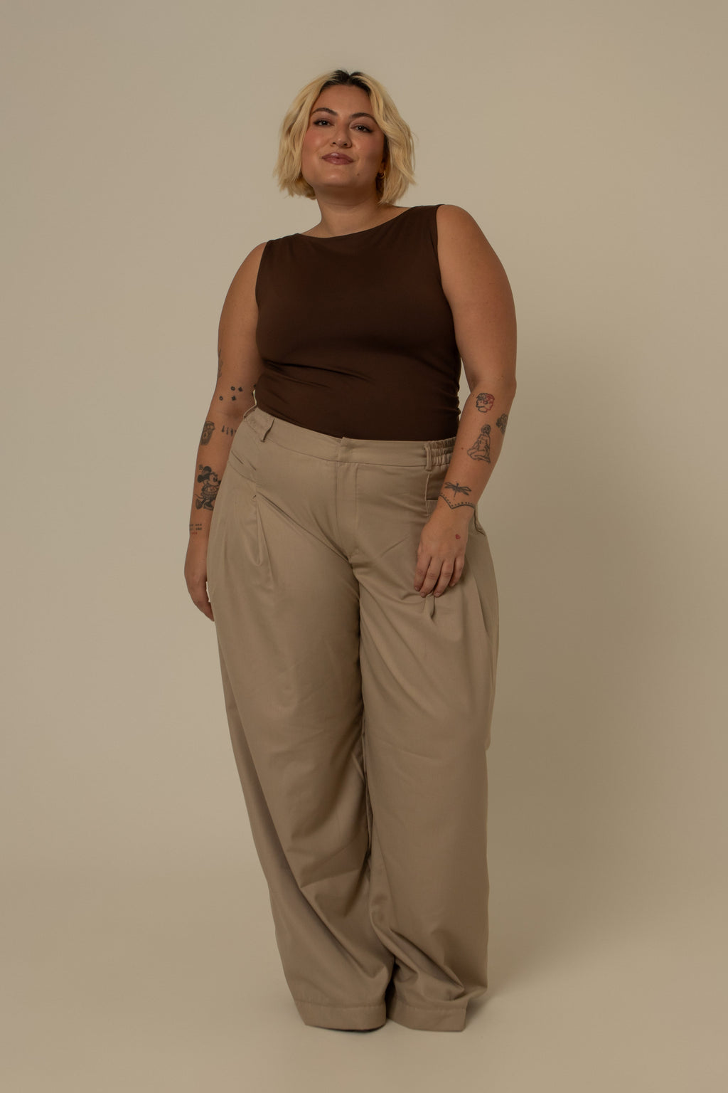 calça alfaiataria effortless