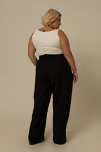 calça alfaiataria effortless