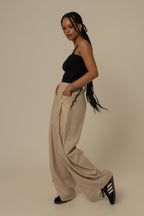 calça alfaiataria effortless