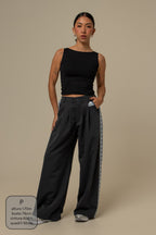 calça alfaiataria lela & kappa