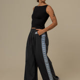 calça alfaiataria lela & kappa