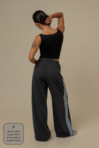 calça alfaiataria lela & kappa