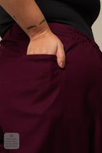 calça alfaiataria effortless