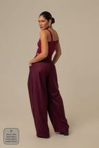 calça alfaiataria effortless