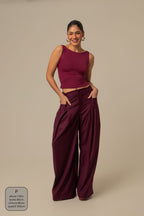 calça alfaiataria effortless