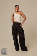 calça alfaiataria effortless