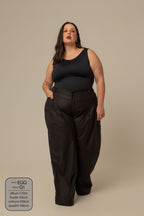 calça alfaiataria effortless