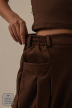 calça alfaiataria effortless