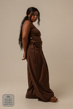 calça alfaiataria effortless