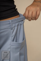 calça alfaiataria effortless