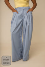 calça alfaiataria effortless