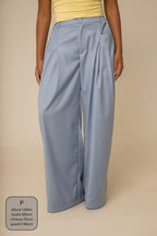 calça alfaiataria effortless