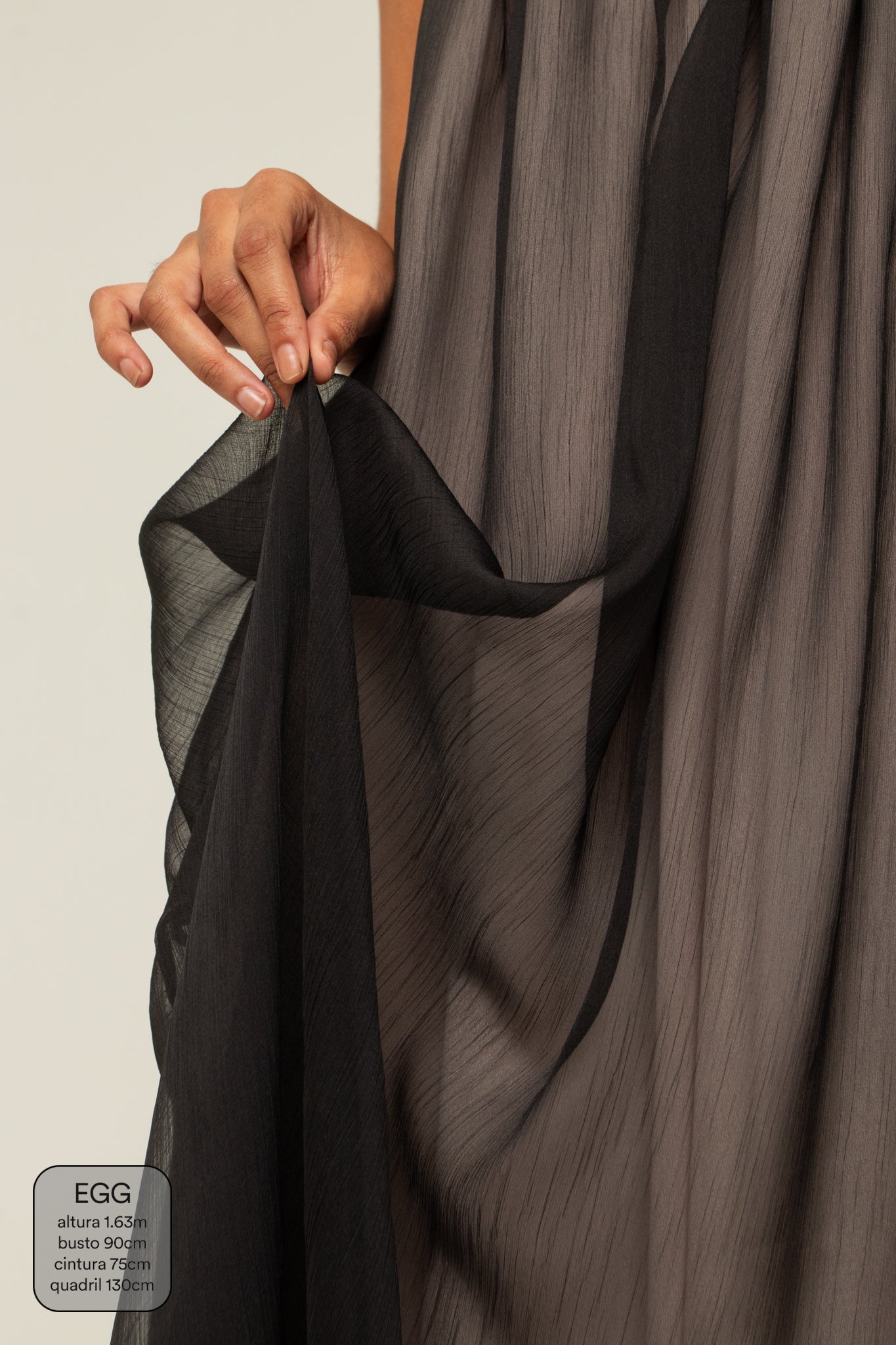 vestido festa comfy | vestido longo frente única