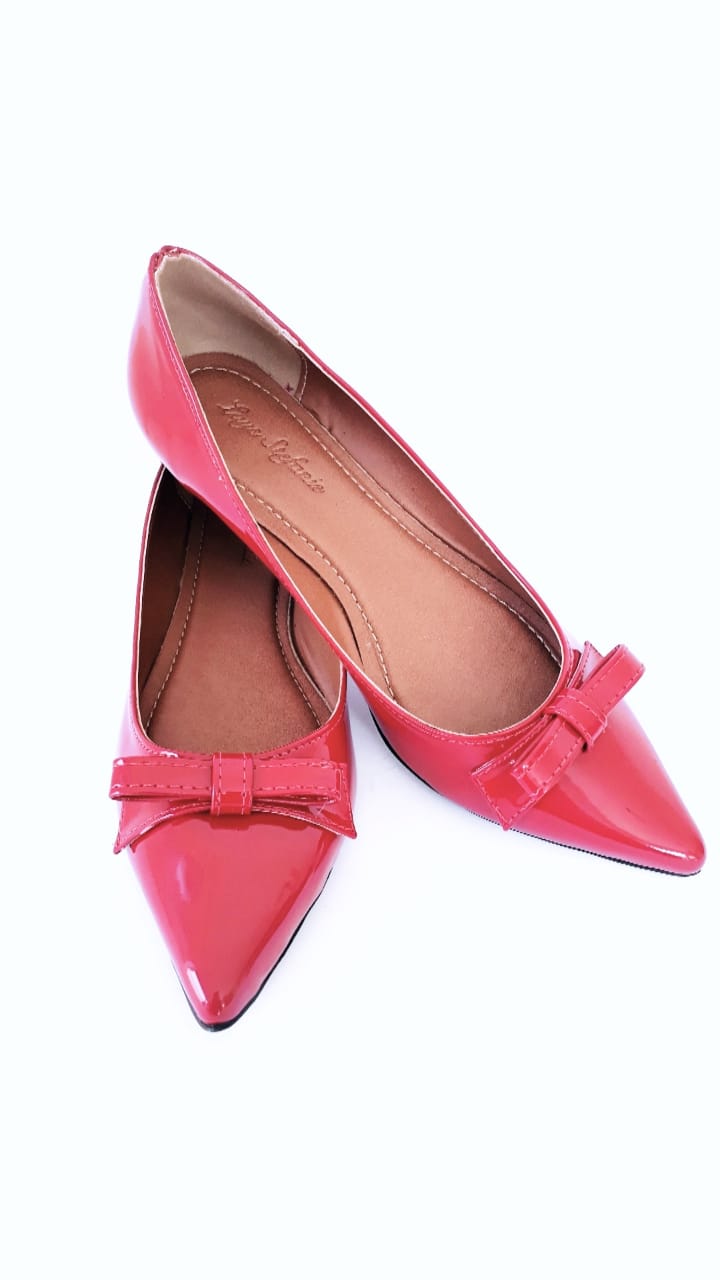 Sapatilha Vermelha LS