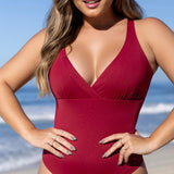 Maiô Decote com Bojo Removível